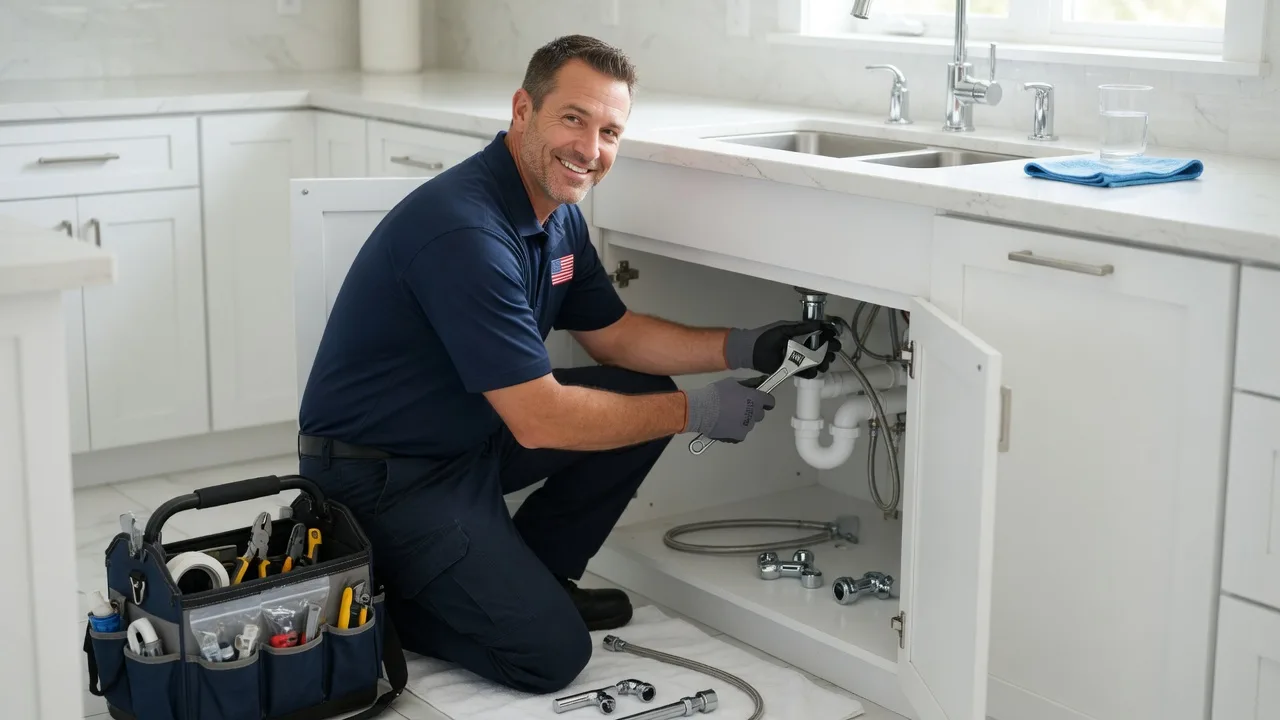 Emergency Plumber in Boothbay, ME near me